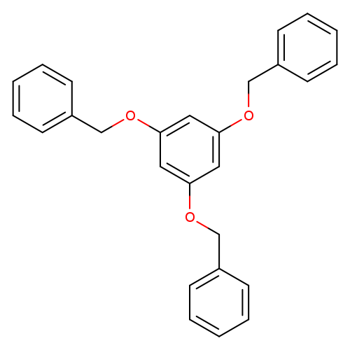 Phloroglucin Tribenzyl Ether