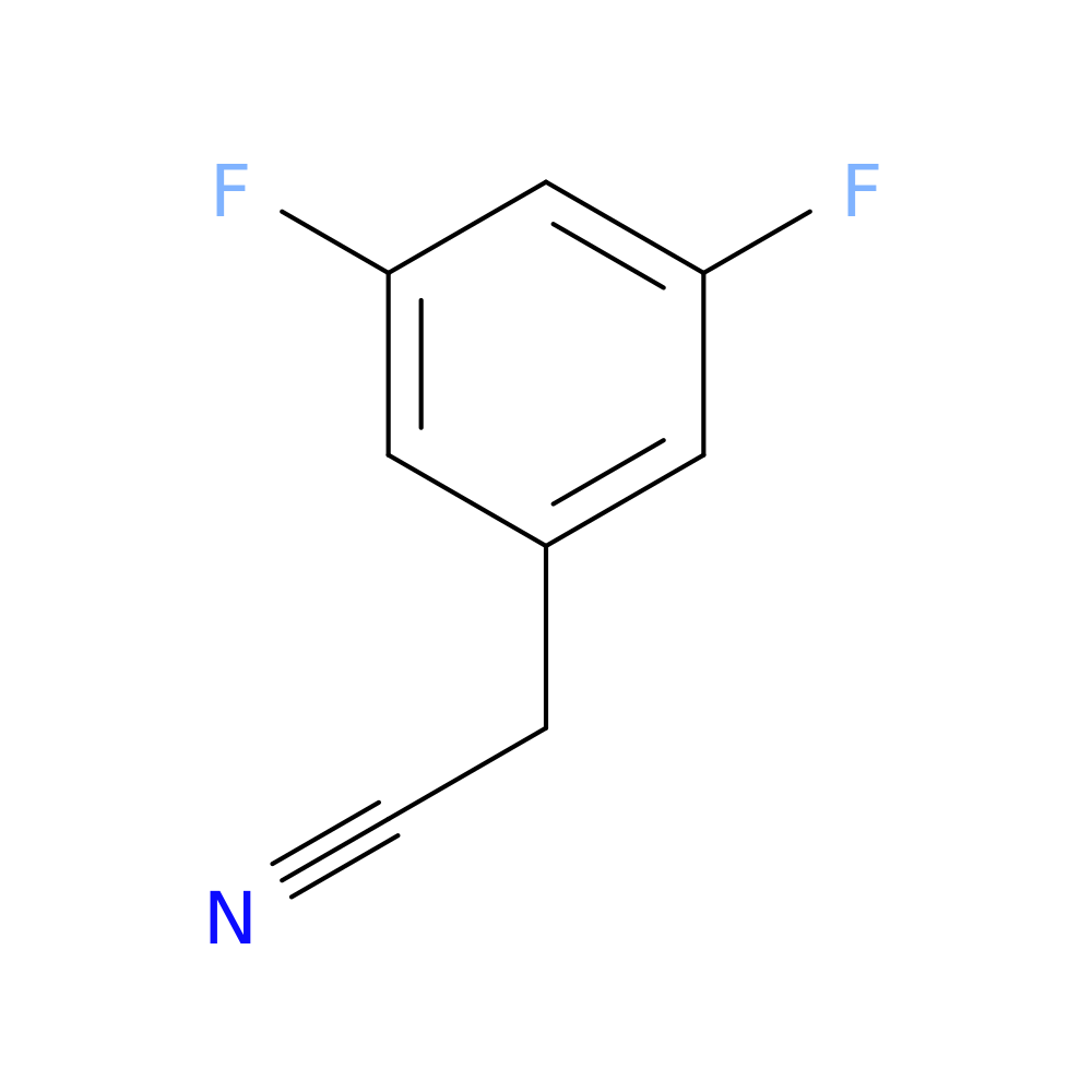 2-(3,5-Difluorophenyl)acetonitrile