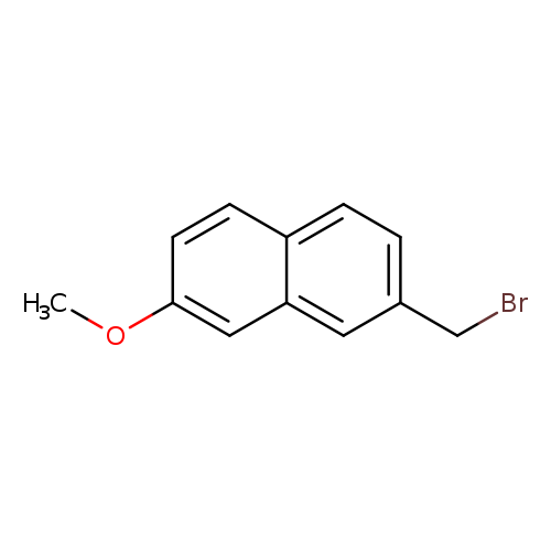 2-(Bromomethyl)-7-methoxynaphthalene