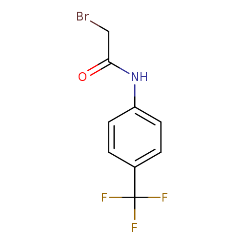 2-BROMO-4-(TRIFLUOROMETHYL)ACETANILIDE