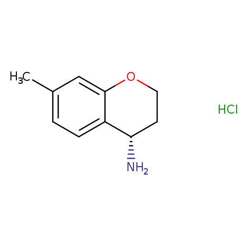(S)-7-Methylchroman-4-amine hydrochloride