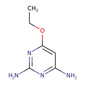 2,4-Pyrimidinediamine, 6-ethoxy-