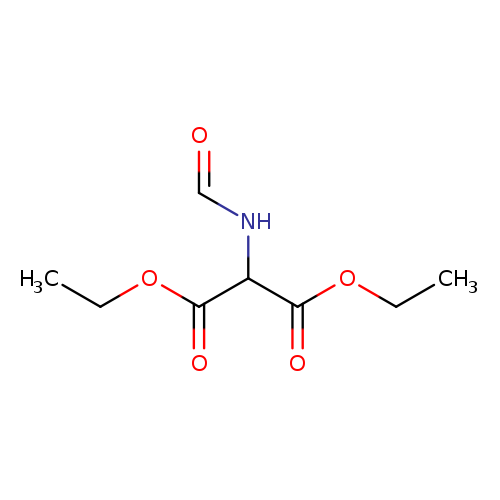 Diethyl 2-formamidomalonate