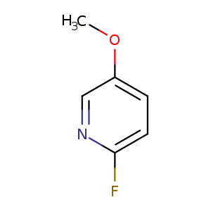 2-fluoro-5-methoxypyridine