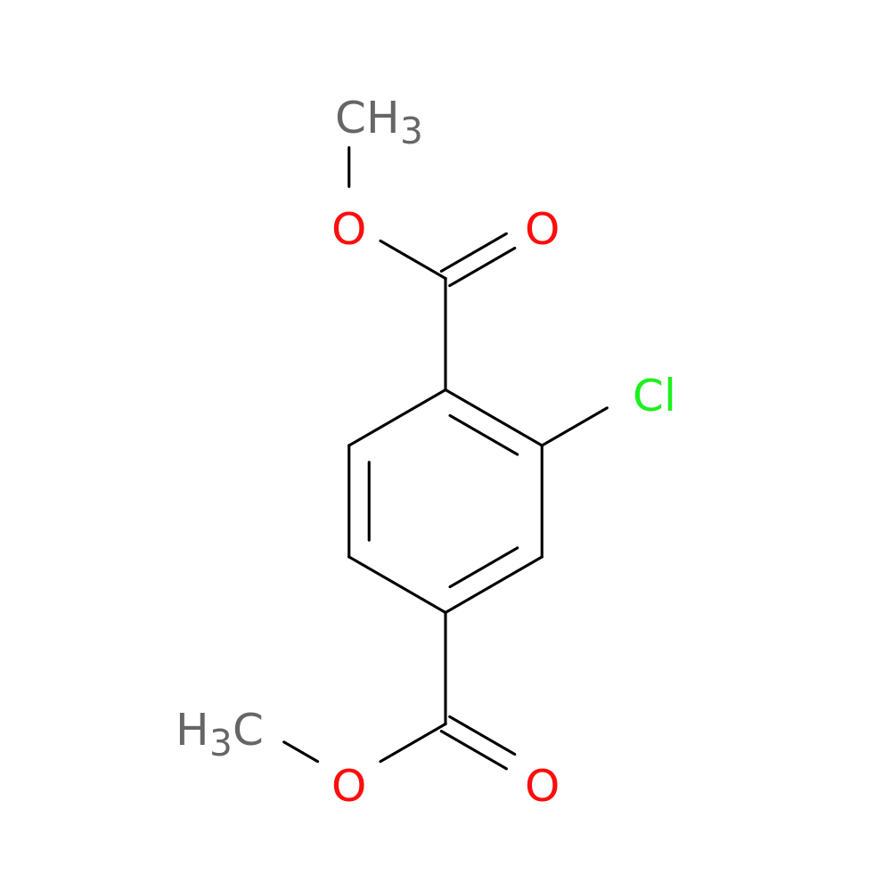 Dimethyl chloroterephthalate