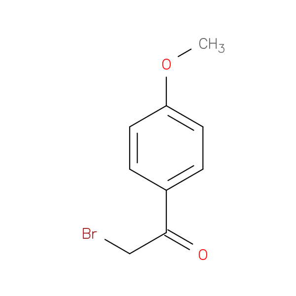 2-bromo-1-(4-methoxyphenyl)ethanone