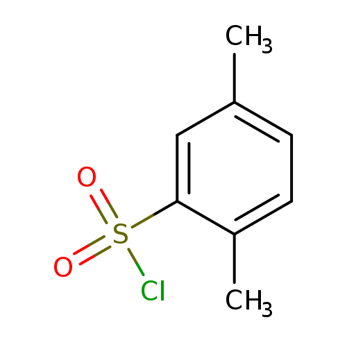 Benzenesulfonyl chloride, 2,5-dimethyl-