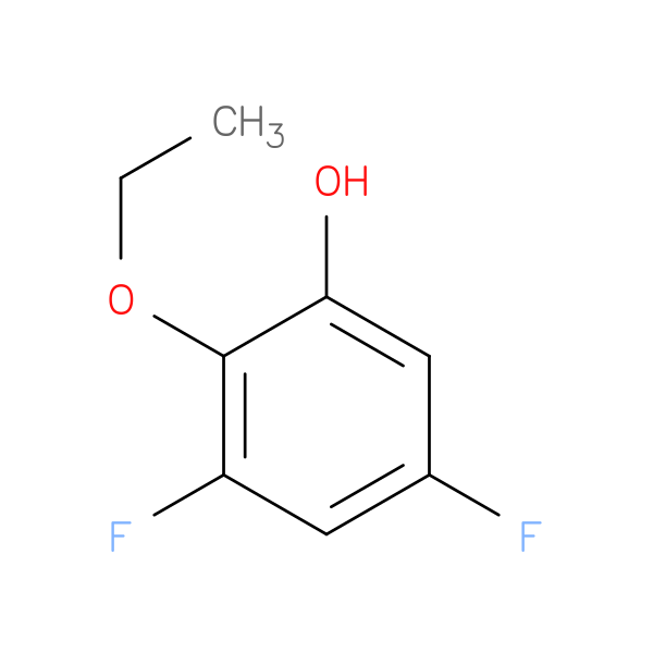 2-Ethoxy-3,5-difluorophenol