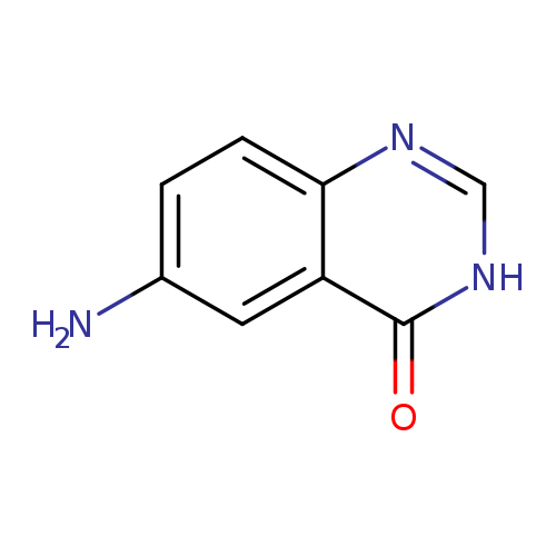 4(3H)-Quinazolinone, 6-amino-