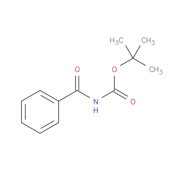 Tert-Butyl N-Benzoylcarbamate
