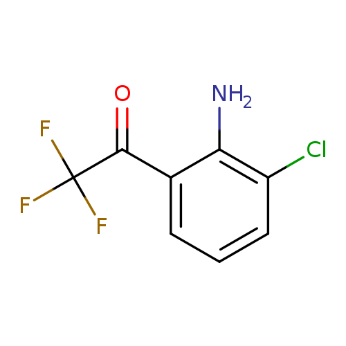 Ethanone, 1-(2-amino-3-chlorophenyl)-2,2,2-trifluoro-