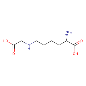Nε-(Carboxymethyl)lysine