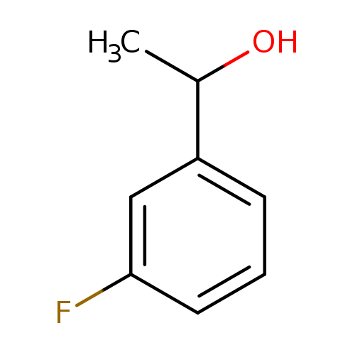 1-(3-Fluorophenyl)ethanol