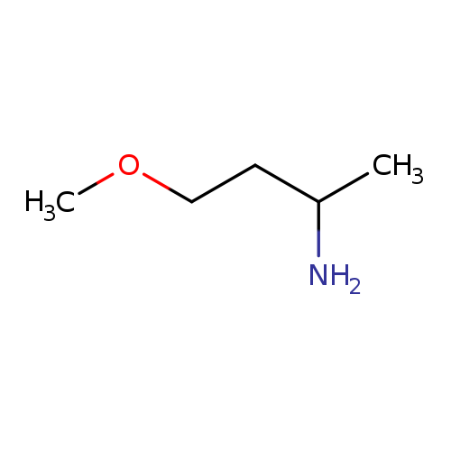 4-Methoxybutan-2-amine