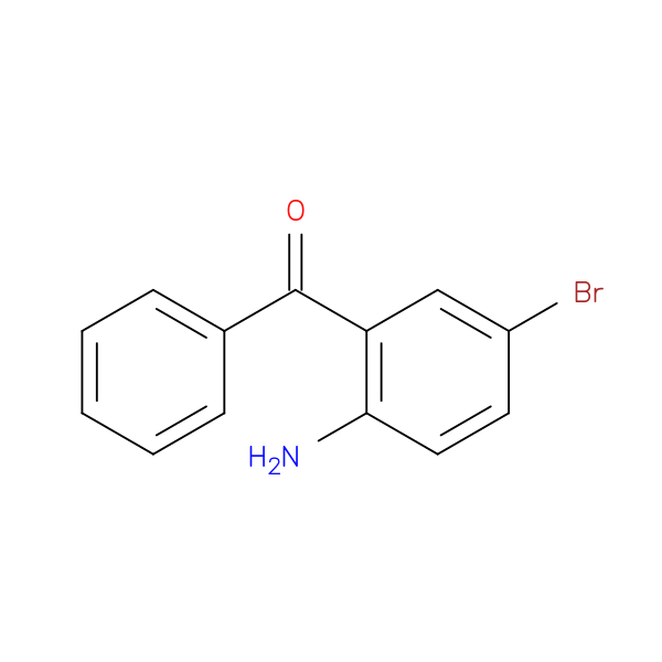 2-Benzoyl-4-bromoaniline