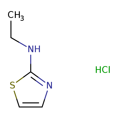 N-Ethylthiazol-2-amine hydrochloride
