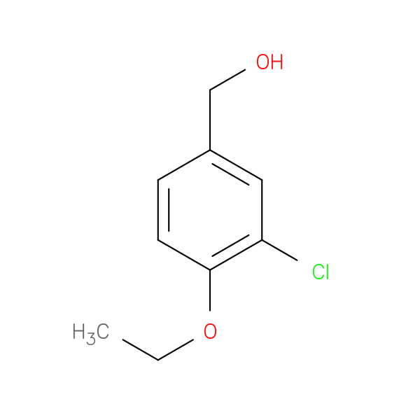 (3-Chloro-4-ethoxyphenyl)methanol