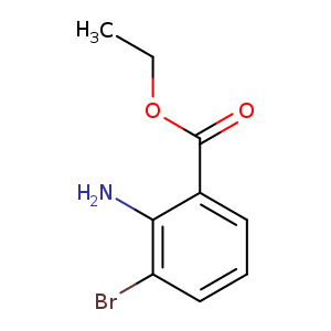 Ethyl 2-amino-3-bromobenzoate