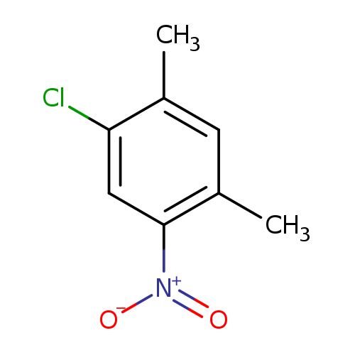 1-CHLORO-2,4-DIMETHYL-5-NITRO-BENZENE