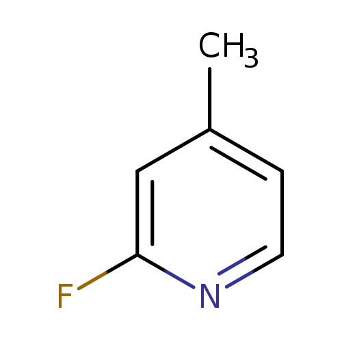 2-Fluoro-4-methylpyridine