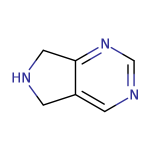 6，7-Dihydro-5H-pyrrolo[3，4-d]pyrimidine