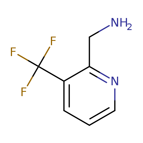 2-Aminomethyl-3-Trifluoromethylpyridine, HCl