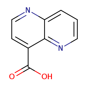1,5-naphthyridine-4-carboxylic acid