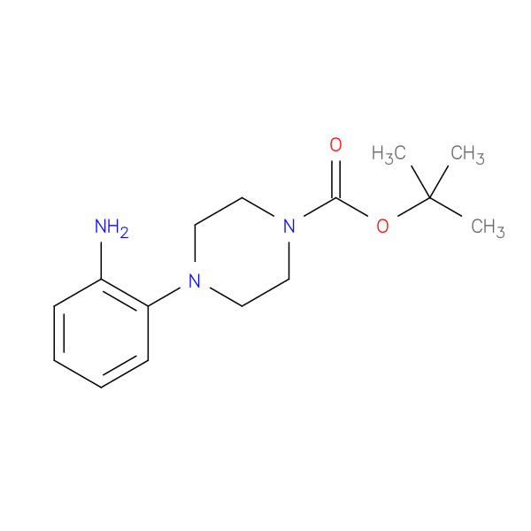 1-Boc-4-(2-Aminophenyl)piperazine