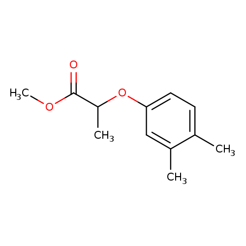 2-(3,4-Dimethyl-phenoxy)-propionic acid methyl ester