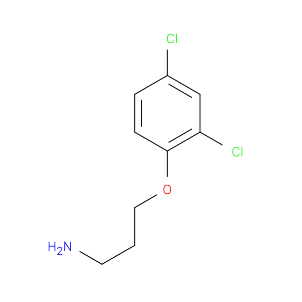 1-(3-Aminopropoxy)-2,4-dichlorobenzene