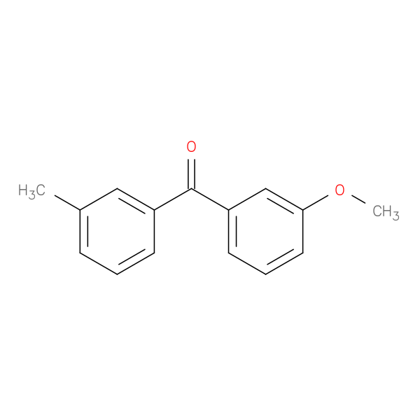 3-Methoxy-3'-methylbenzophenone