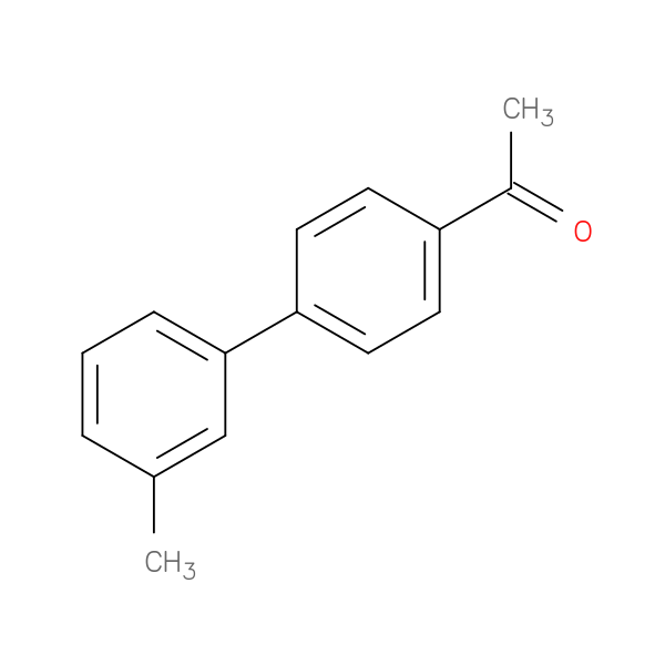 1-(3'-Methyl[1,1'-biphenyl]-4-yl)ethanone