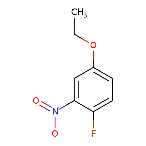 4-Ethoxy-1-fluoro-2-nitrobenzene