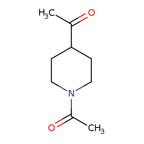 Ethanone, 1,1'-(1,4-piperidinediyl)bis-