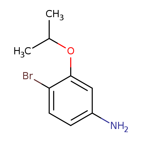 4-bromo-3-isopropoxyaniline