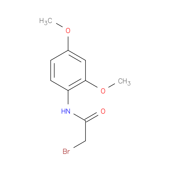 2-Bromo-n-(2,4-dimethoxyphenyl)acetamide