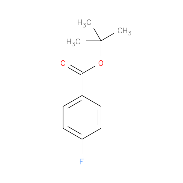 tert-Butyl 4-fluorobenzoate