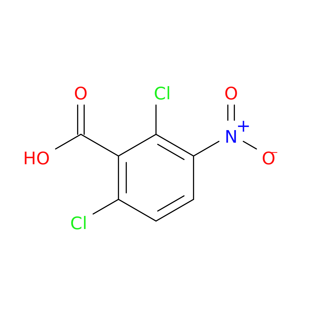 2,6-Dichloro-3-nitrobenzoic acid