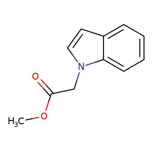 Methyl indole-1-acetate