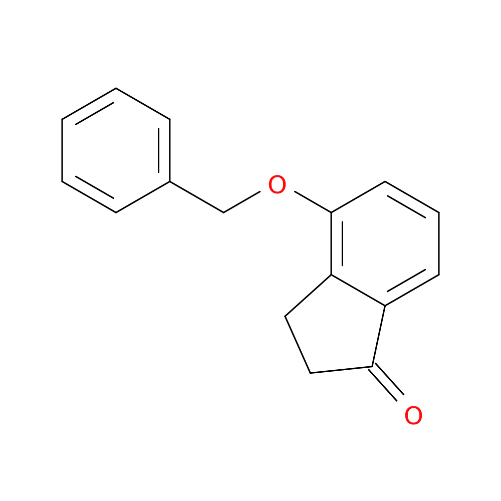 4-(Benzyloxy)-2,3-dihydro-1H-inden-1-one