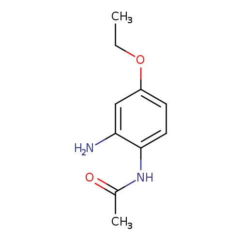 N-(2-Amino-4-ethoxyphenyl)acetamide