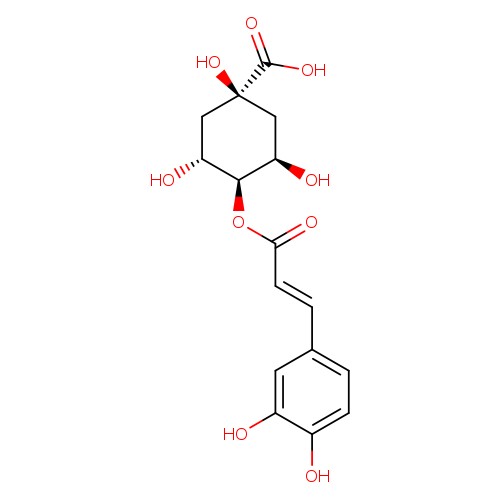 Cryptochlorogenic acid