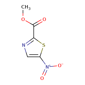 methyl 5-nitro-1,3-thiazole-2-carboxylate