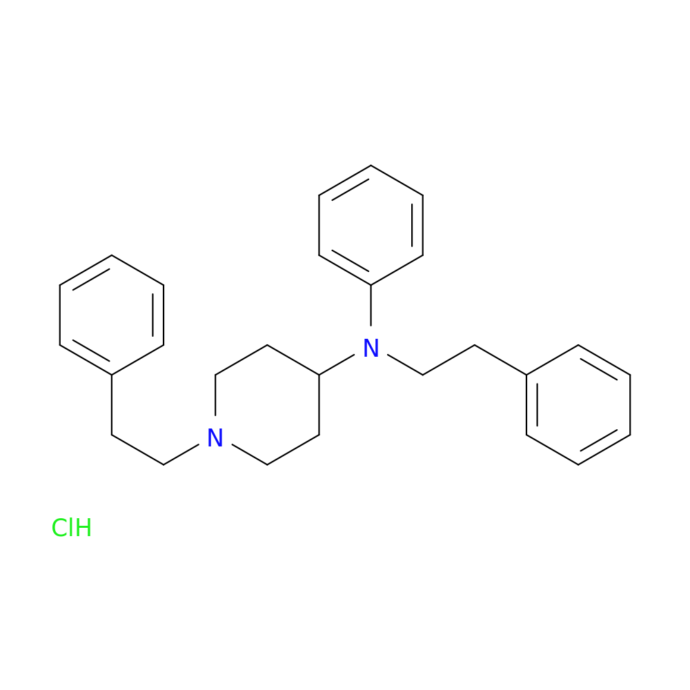 Phenethyl 4-ANPP (hydrochloride)