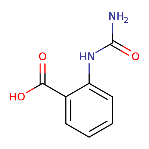 2-Ureidobenzoic acid