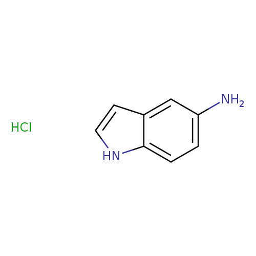1H-Indol-5-amine hydrochloride