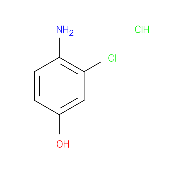 4-Amino-3-chlorophenol Hydrochloride