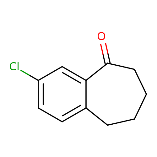 3-Chloro-6,7,8,9-tetrahydro-5H-benzo[7]annulen-5-one