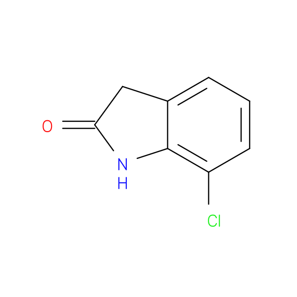 7-Chloroindolin-2-one