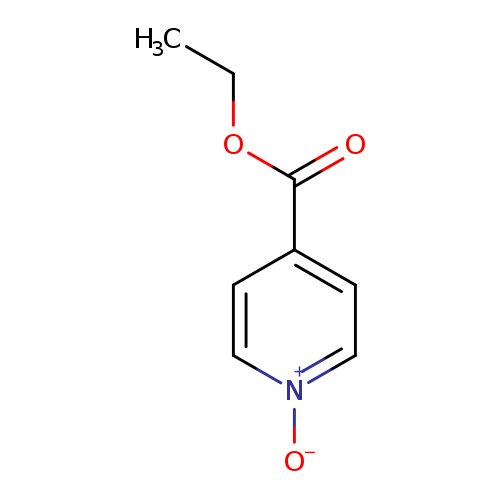 4-Pyridinecarboxylicacid, ethyl ester, 1-oxide